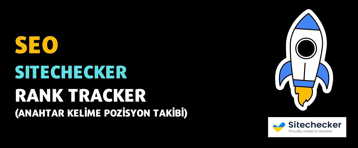 Sitechecker Rank Tracker